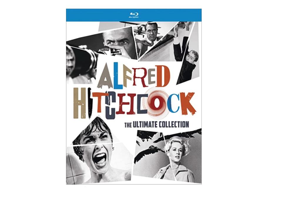 Hitchcock DVD Set