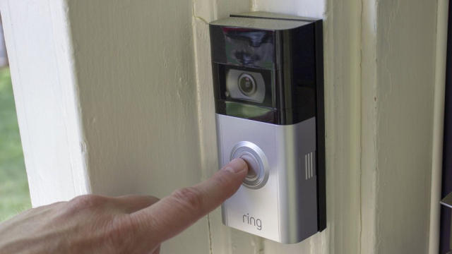 Cyber monday deals ring doorbell 2