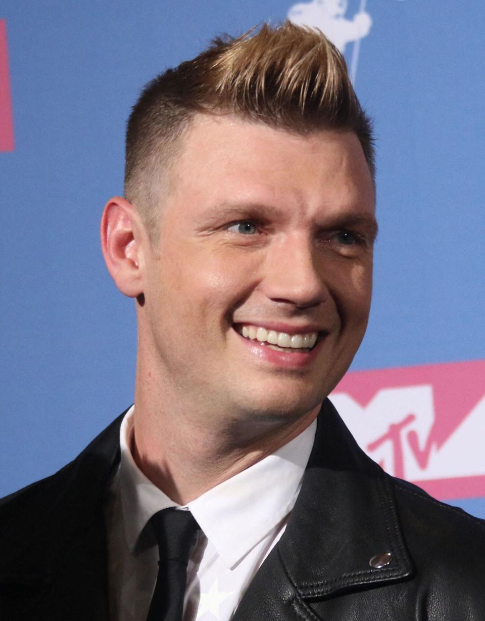 Nick Carter Returns To Social Media Following Sister's Death