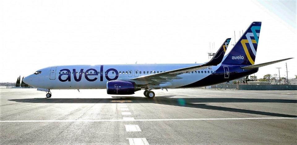 Avelo Airlines will begin offering nonstop service to southern Connecticut, and Orlando, Fla., from Greenville-Spartanburg International Airport in June.