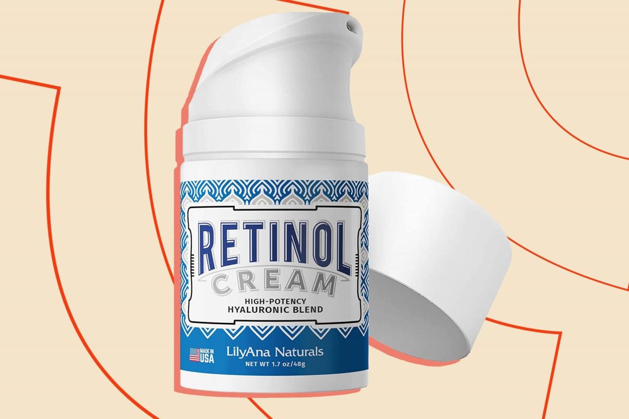 This Age-Reversing Retinol Cream Has 18,000 Five-Star Ratings, and It's Still on Sale Post-Prime Day