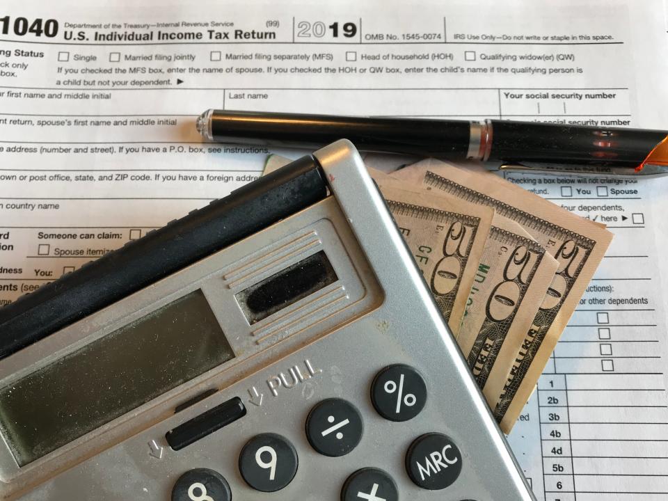 The 2020 tax season kicks off Jan. 27 when the IRS will first begin processing e-filed tax returns. But tax scams are already up and running.