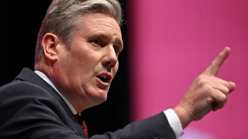 基爾·施紀賢爵士（Sir Keir Starmer）