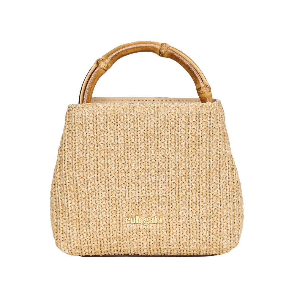 <p><a href="https://go.redirectingat.com?id=74968X1596630&url=https%3A%2F%2Fwww.revolve.com%2Fcult-gaia-solene-mini-crossbody-in-natural%2Fdp%2FCULG-WY254%2F%3Fd%3DWomens%26page%3D1%26lc%3D15%26itrownum%3D4%26itcurrpage%3D1%26itview%3D05&sref=https%3A%2F%2Fwww.elle.com%2Ffashion%2Fshopping%2Fg60431414%2Fbest-designer-straw-bags%2F" rel="nofollow noopener" target="_blank" data-ylk="slk:Shop Now;elm:context_link;itc:0;sec:content-canvas" class="link rapid-noclick-resp">Shop Now</a></p><p>Solene Mini Crossbody</p><p>Revolve</p><p>$298.00</p>