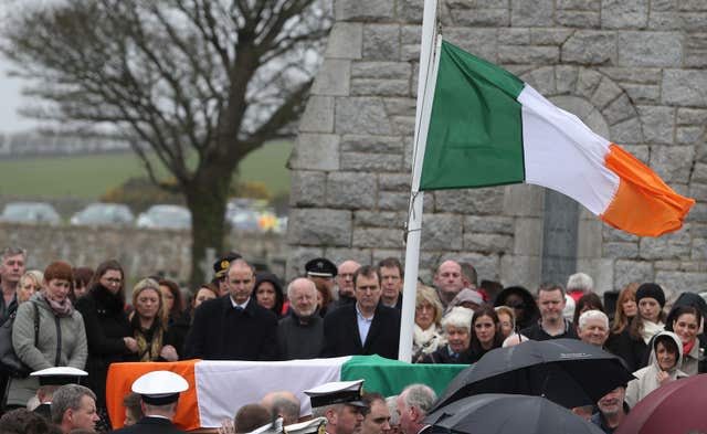 Dara Fitzpatrick funeral