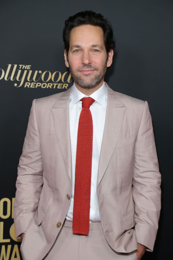 NOW: Paul Rudd