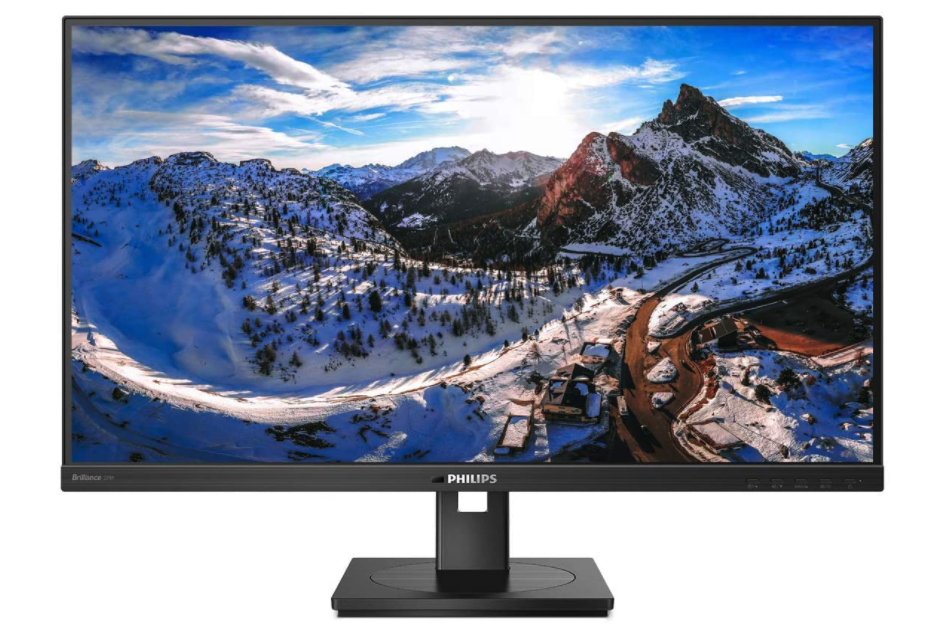 Philips Brilliance 279P1 27-Inch Frameless Monitor