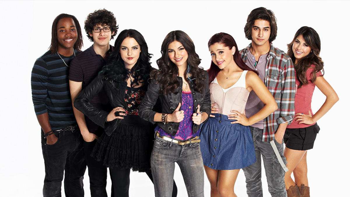 1200px x 675px - Ariana Grande, Victoria Justice Want Victorious Finale & Reunion