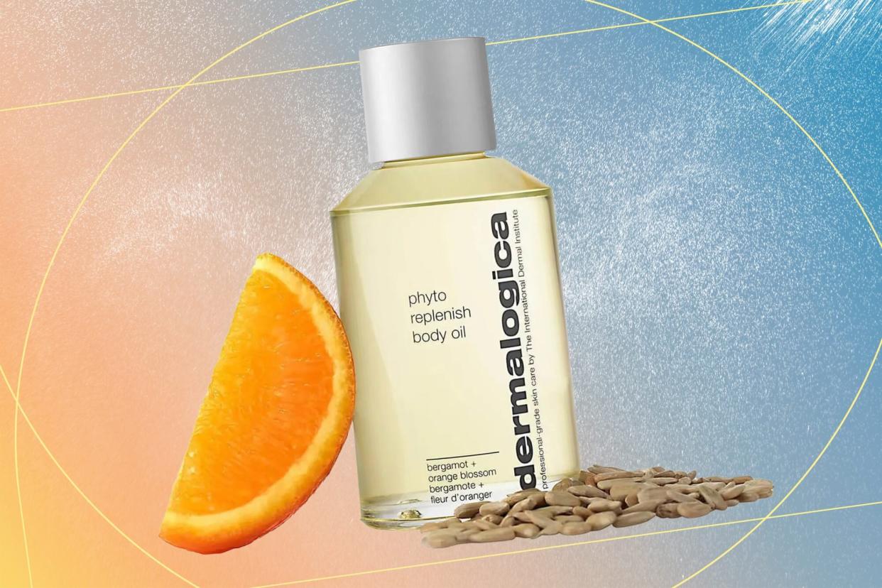 Dermalogica body oil review