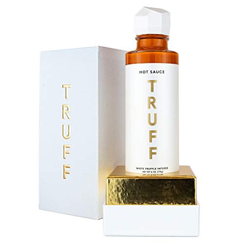 TRUFF Hot Sauce -- White Truffle (Amazon / Amazon)