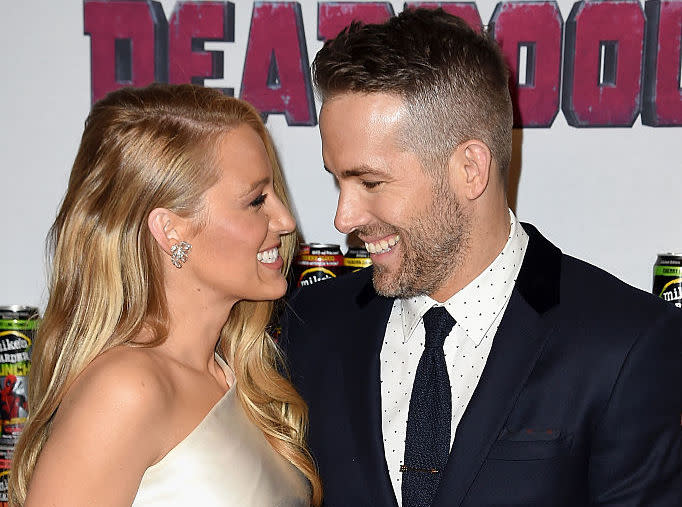 This is what made Ryan Reynolds fall madly in love with Blake Lively