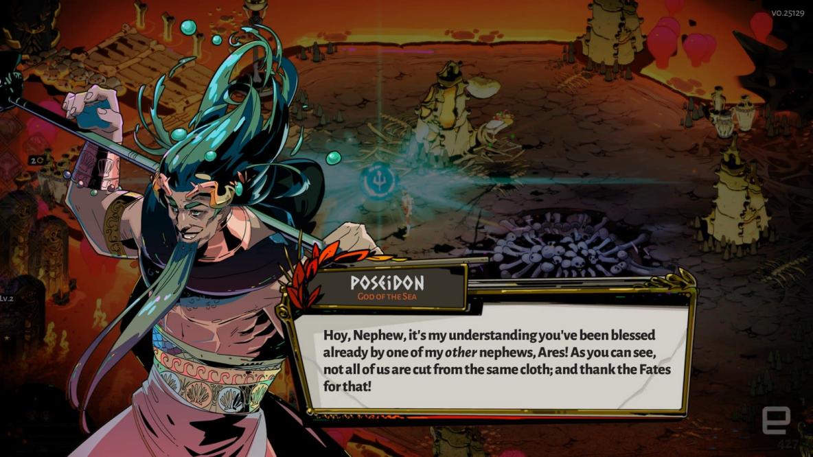 First EGS's exclusive, Hades, debuts on Steam