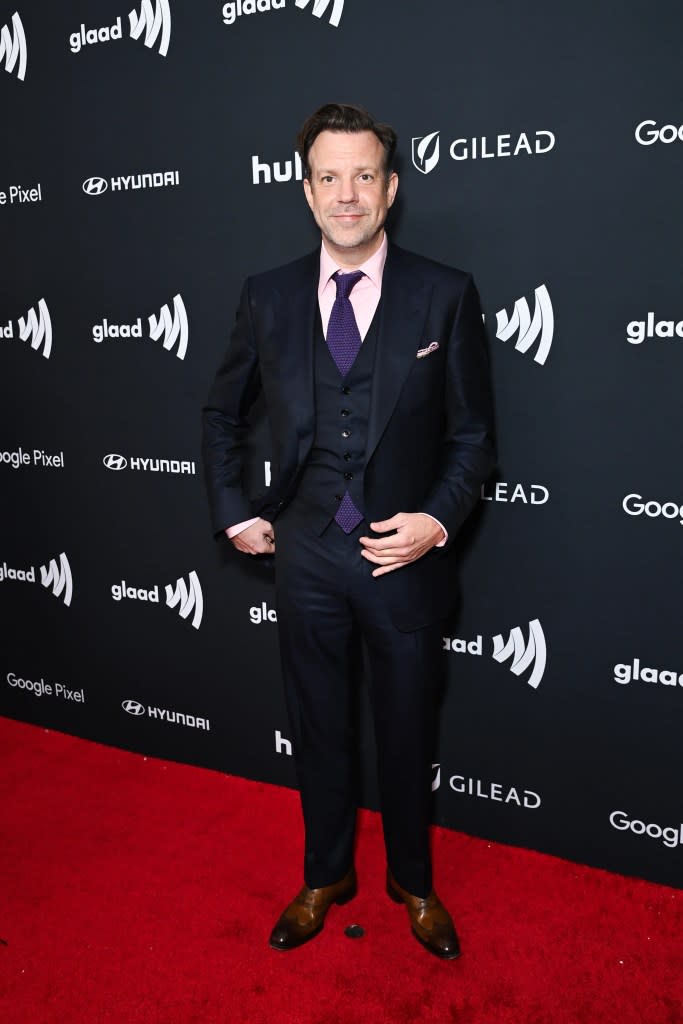 Jason Sudeikis