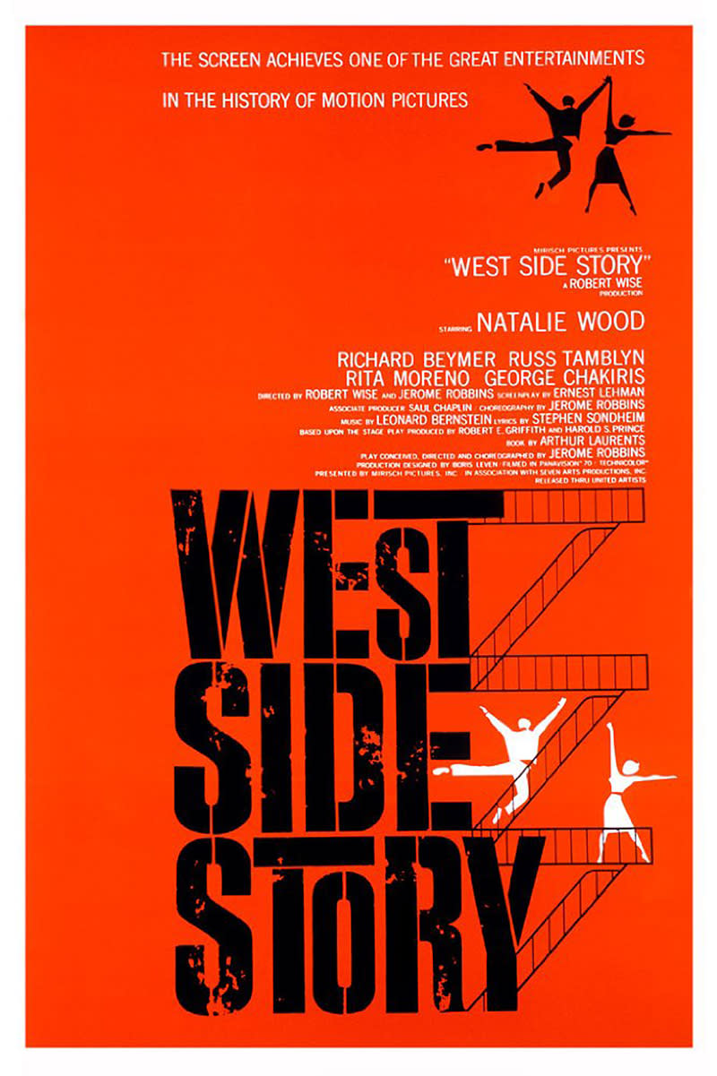 ‘West Side Story,’ 1961