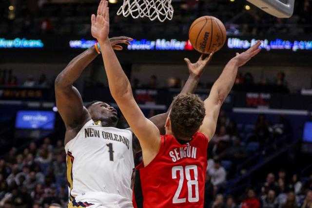 2023-24 Projected Starting Lineup For New Orleans Pelicans