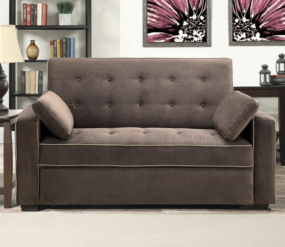 Serta Queen Sleeper Convertible Sofa Bed, best sleeper sofa