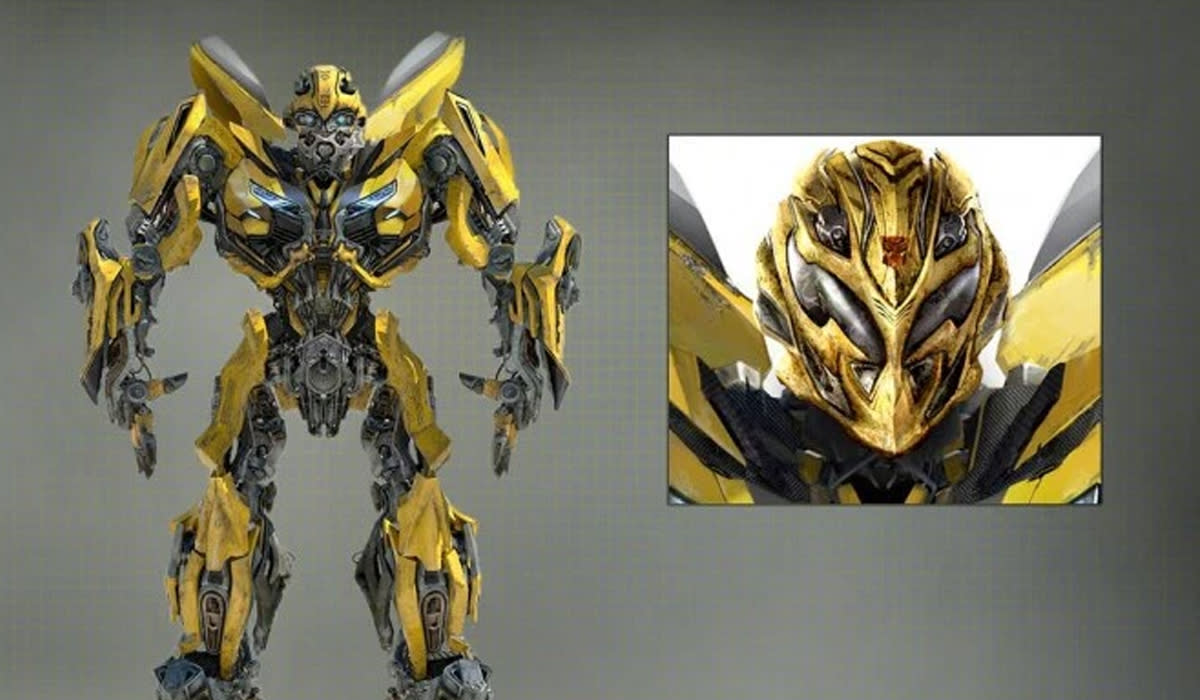 Transformers Prime: Bumblebee in Danger