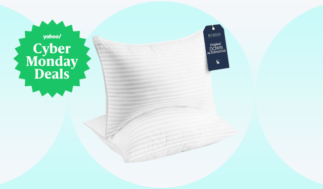 Neck pain is gone': The most popular gel pillows at  are now