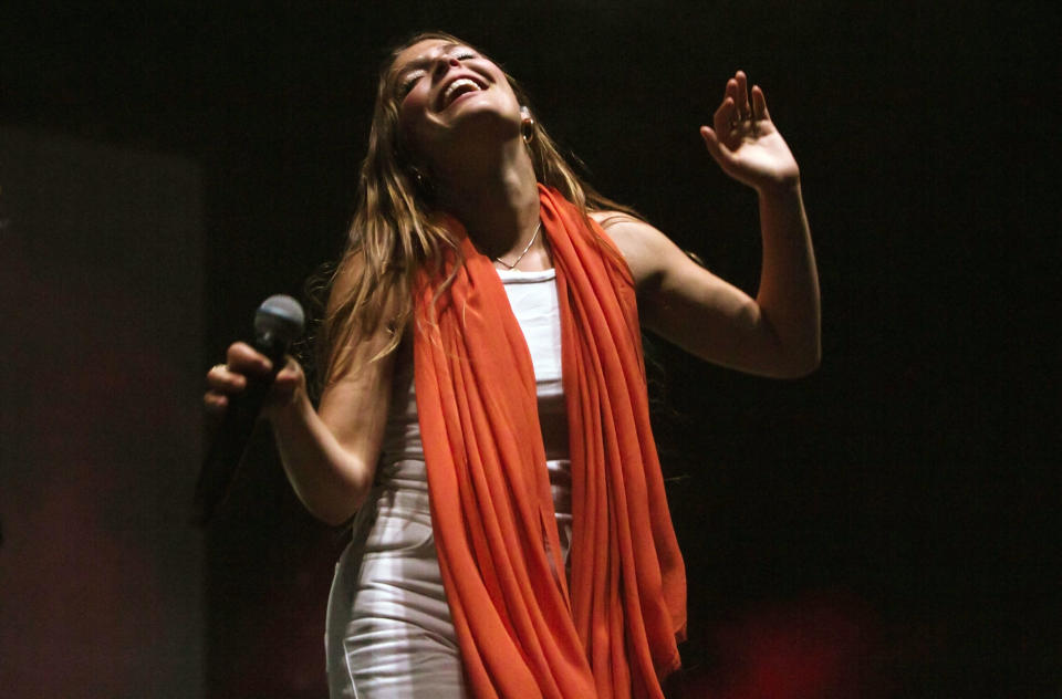 Maggie Rogers