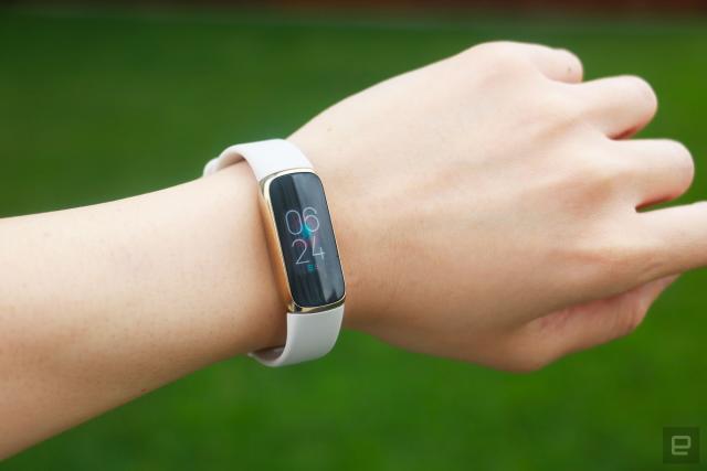 Fitbit Luxe review: A nearly perfect fitness band