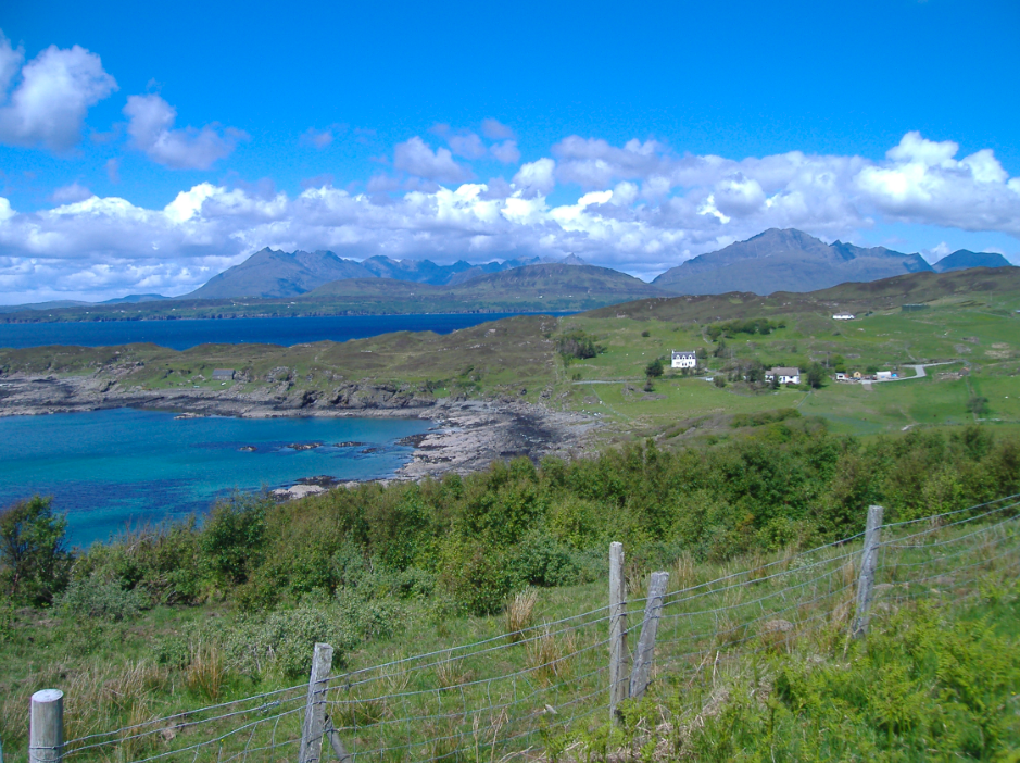 Ross, Skye and Lochaber