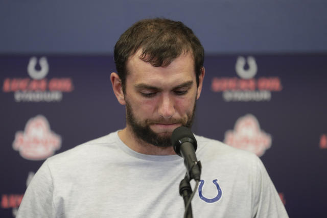 Indianapolis Colts turn page from Andrew Luck to 'rare leader' Jacoby  Brissett, NFL News