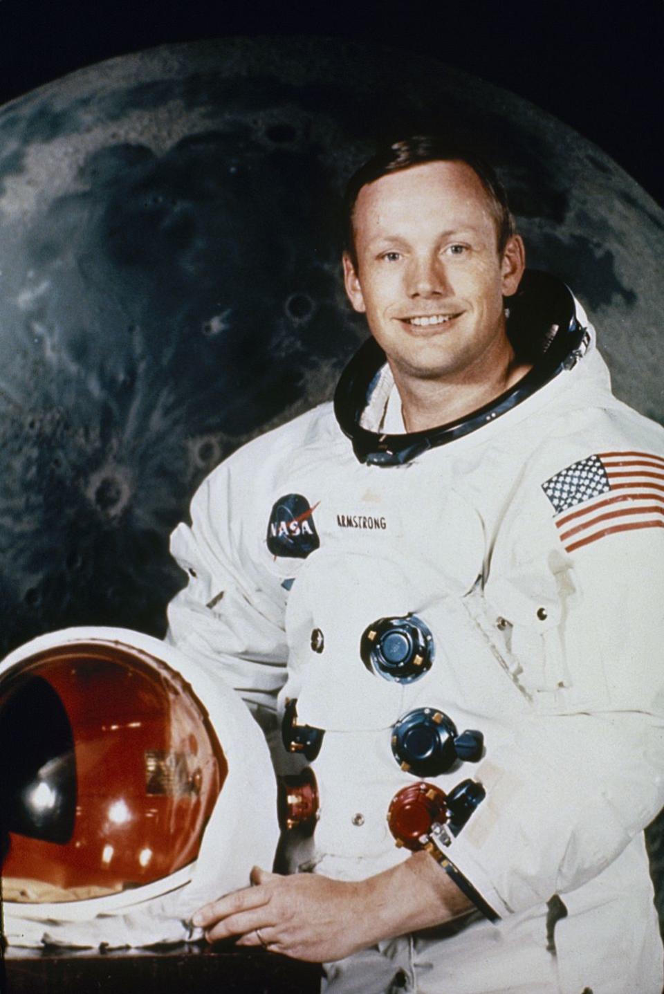 Neil Armstrong's Death