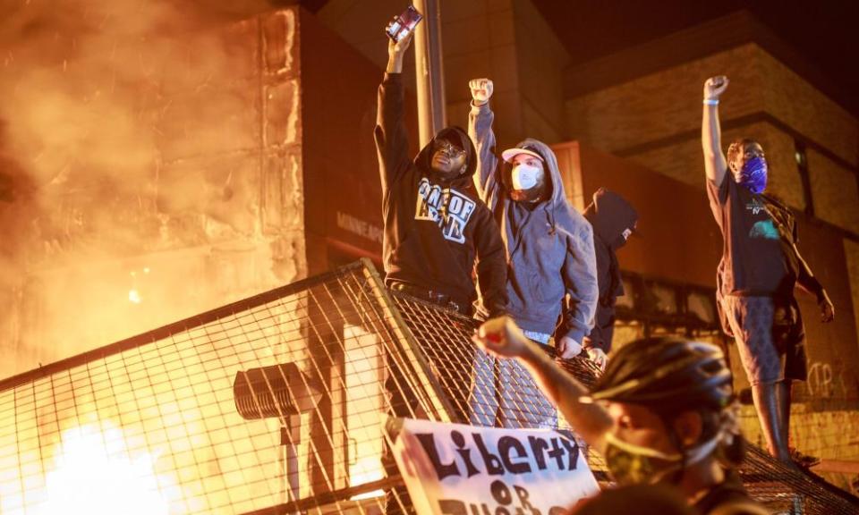 <span>Photograph: Kerem Yucel/AFP/Getty Images</span>