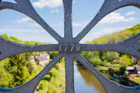 Ironbridge Gorge - Credit: getty