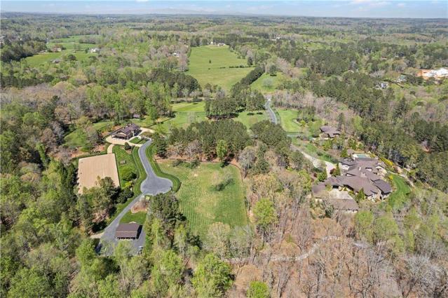 Chipper Jones, Former Atlanta Braves Star, Lists Georgia Mansion