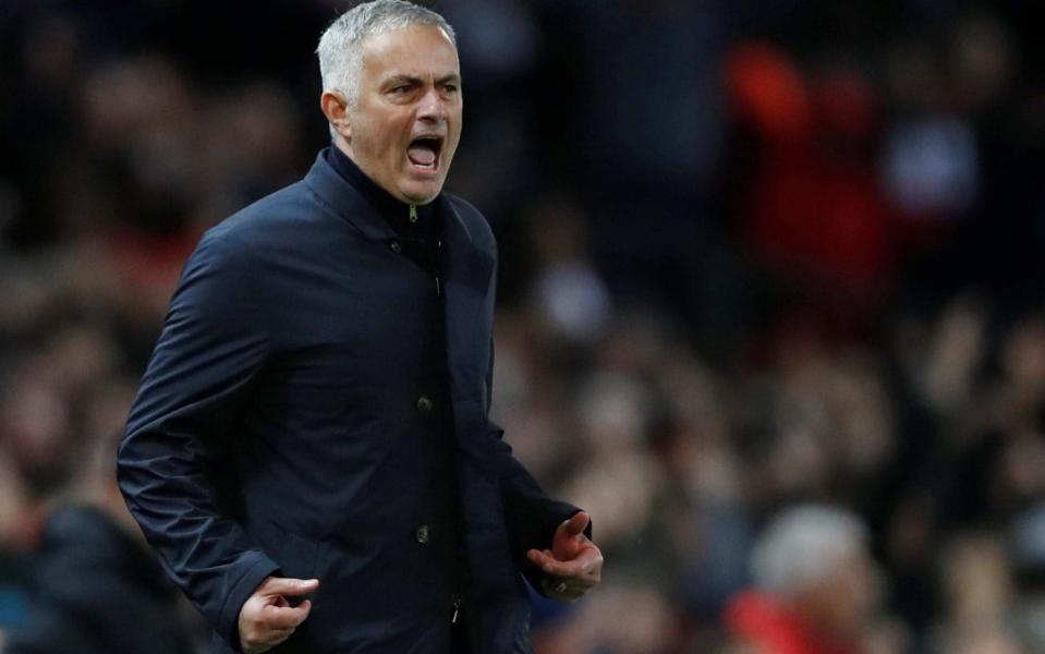Jose Mourinho is seeking the public backing of the Manchester United board this week as the manager’s future remains in the balance.