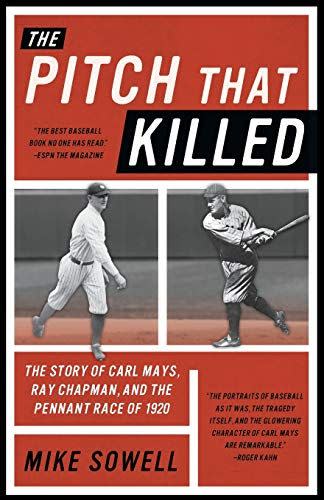 <em>The Pitch That Killed</em>, by Mike Sowell