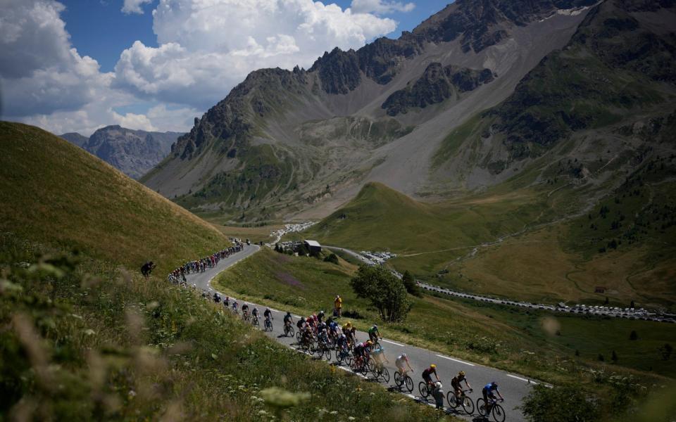 Col du Galibier  - AP