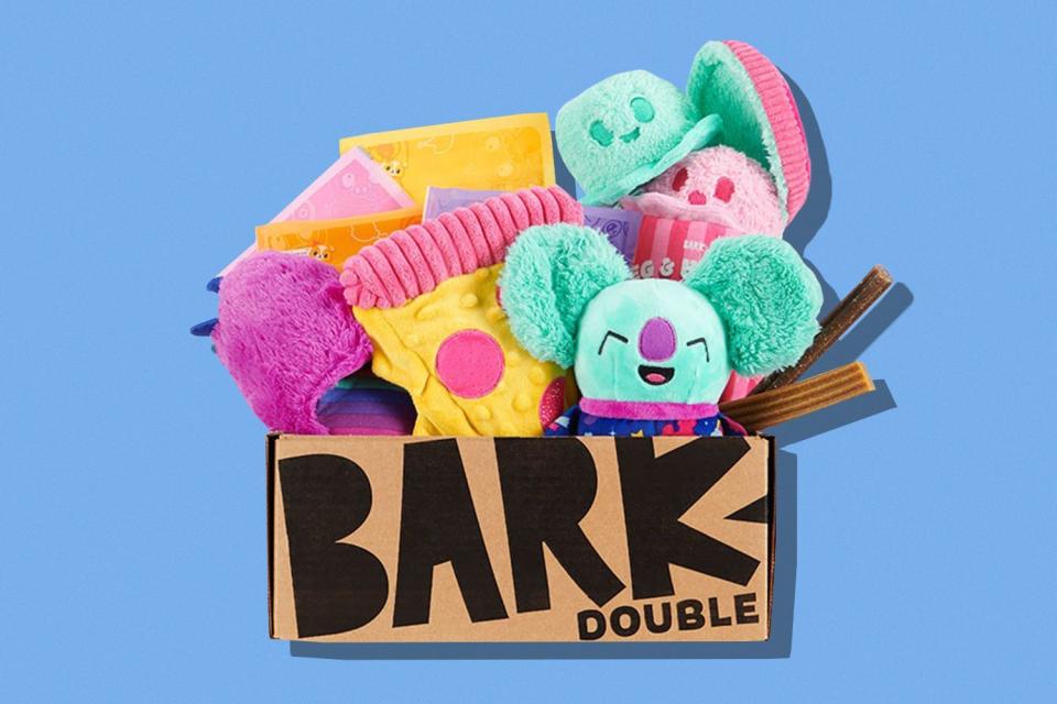 <p>BarkBox</p><p>barkbox.com</p><p>$23.00</p><p><a href="https://go.redirectingat.com?id=74968X1596630&url=https%3A%2F%2Fwww.barkbox.com%2F&sref=https%3A%2F%2Fwww.bestproducts.com%2Fmens-style%2Fa15393566%2Freviews-curated-subscription-boxes-for-men%2F" rel="nofollow noopener" target="_blank" data-ylk="slk:Shop Now;elm:context_link;itc:0;sec:content-canvas" class="link ">Shop Now</a></p><span class="copyright">barkbox.com</span>