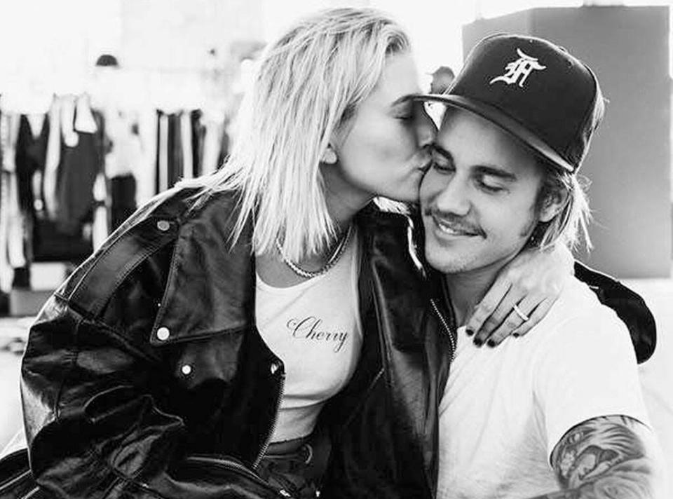 Justin Bieber, Hailey Baldwin