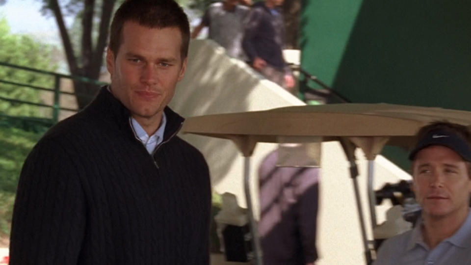 Tom Brady  in Entourage