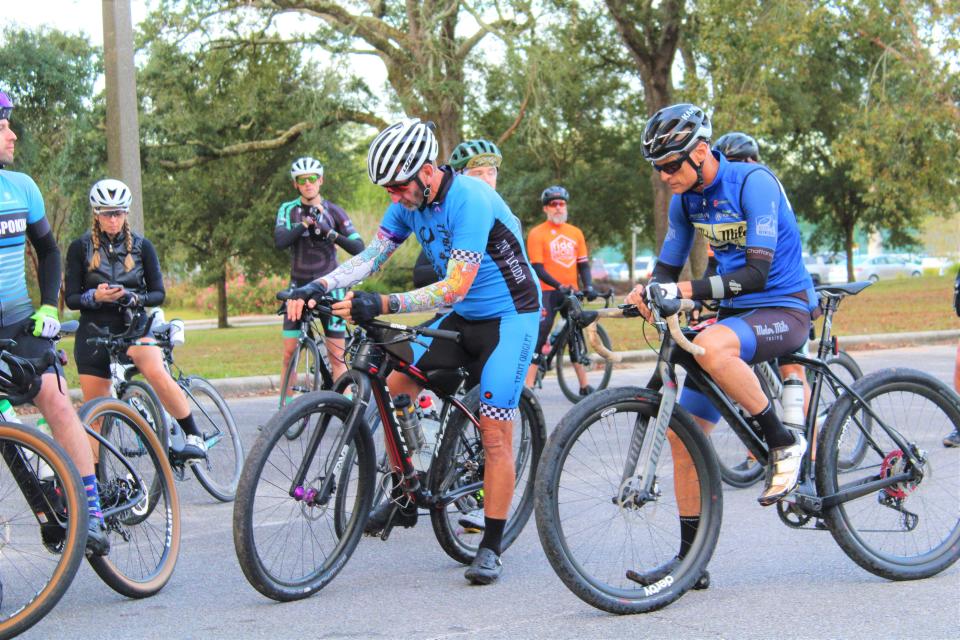 Big Brothers Big Sisters of Northwest Florida and the West Florida Wheelmen Bicycle Club are hosting the Fenner Ride on Oct. 28, 2023.