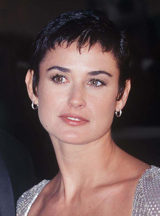 20 of the Most Iconic Celebrity Pixie Cuts