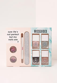 missguided nails