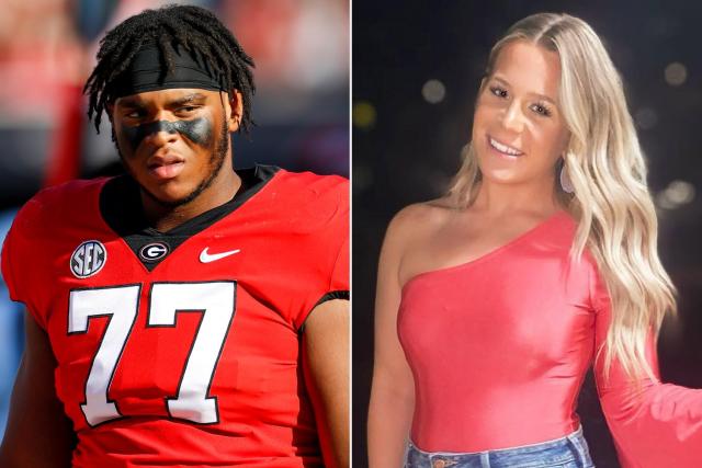 Crash kills UGA football player from NJ after title celebration