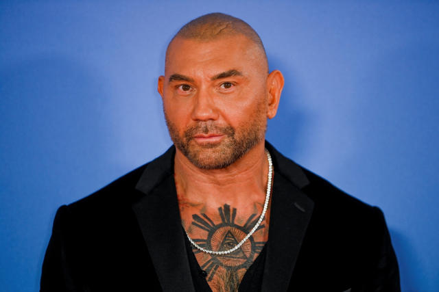 7 Times Dave Bautista Opened Up About His Difficult Childhood