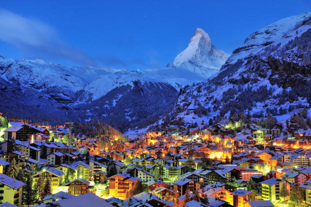 Zermatt Switzerland