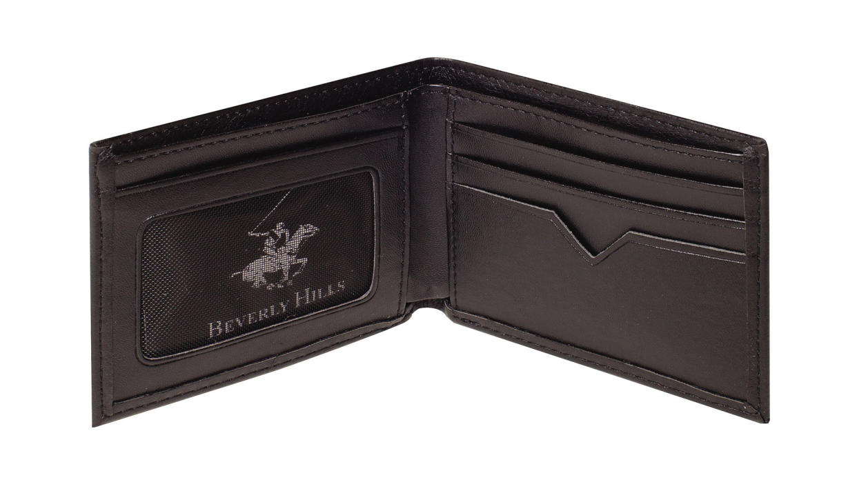 Beverly Hills Polo Club Bi-Fold Wallet