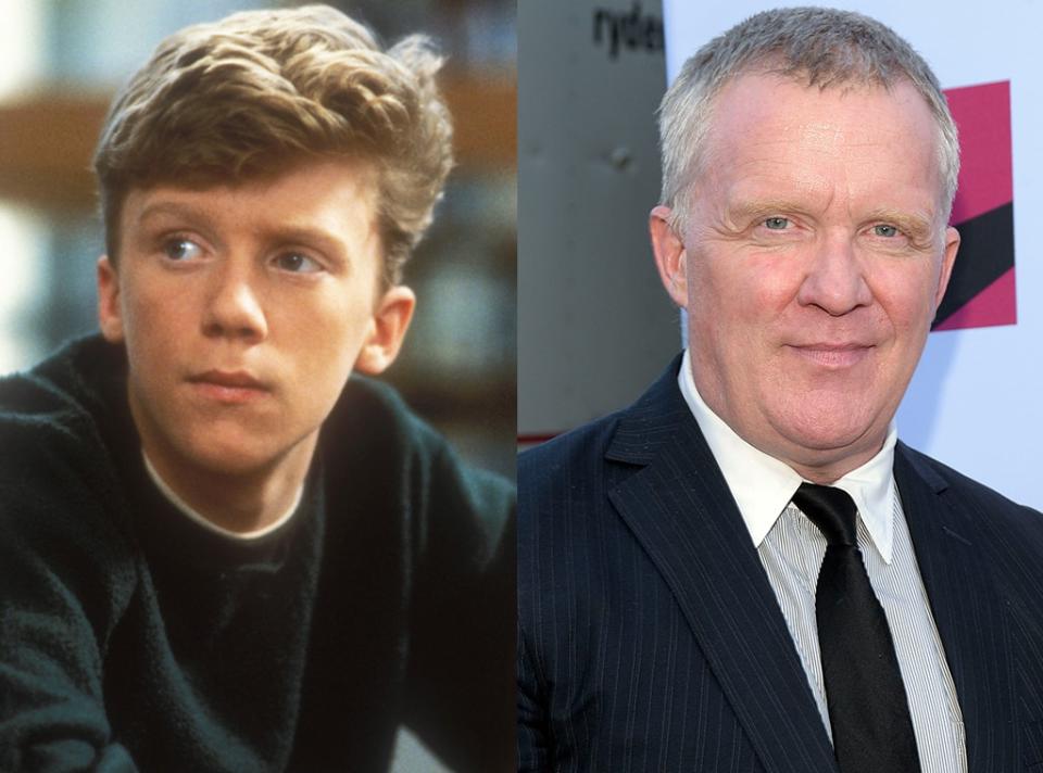 Anthony Michael Hall