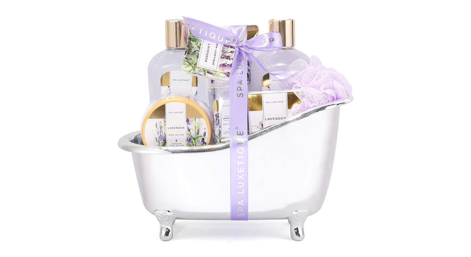 Spa Luxetique Spa Bath Gift Set