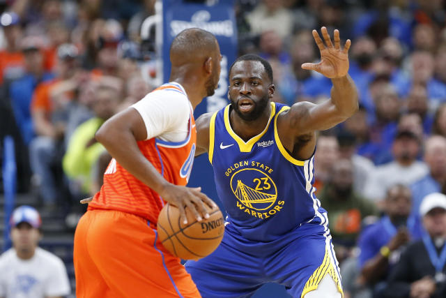 Opinion  Draymond Green: The NCAA is a dictatorship. Its rules on