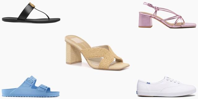 These Are the Only Shoes You ll Ever Need in Your Summer Wardrobe