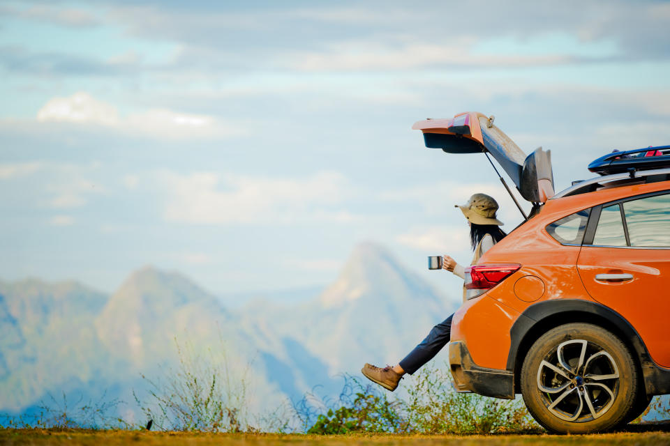 Camping bietet ein einzigartiges Reiseerlebnis. Wenn nur das Schlafen nicht so unbequem wäre. (Foto: Getty Images)