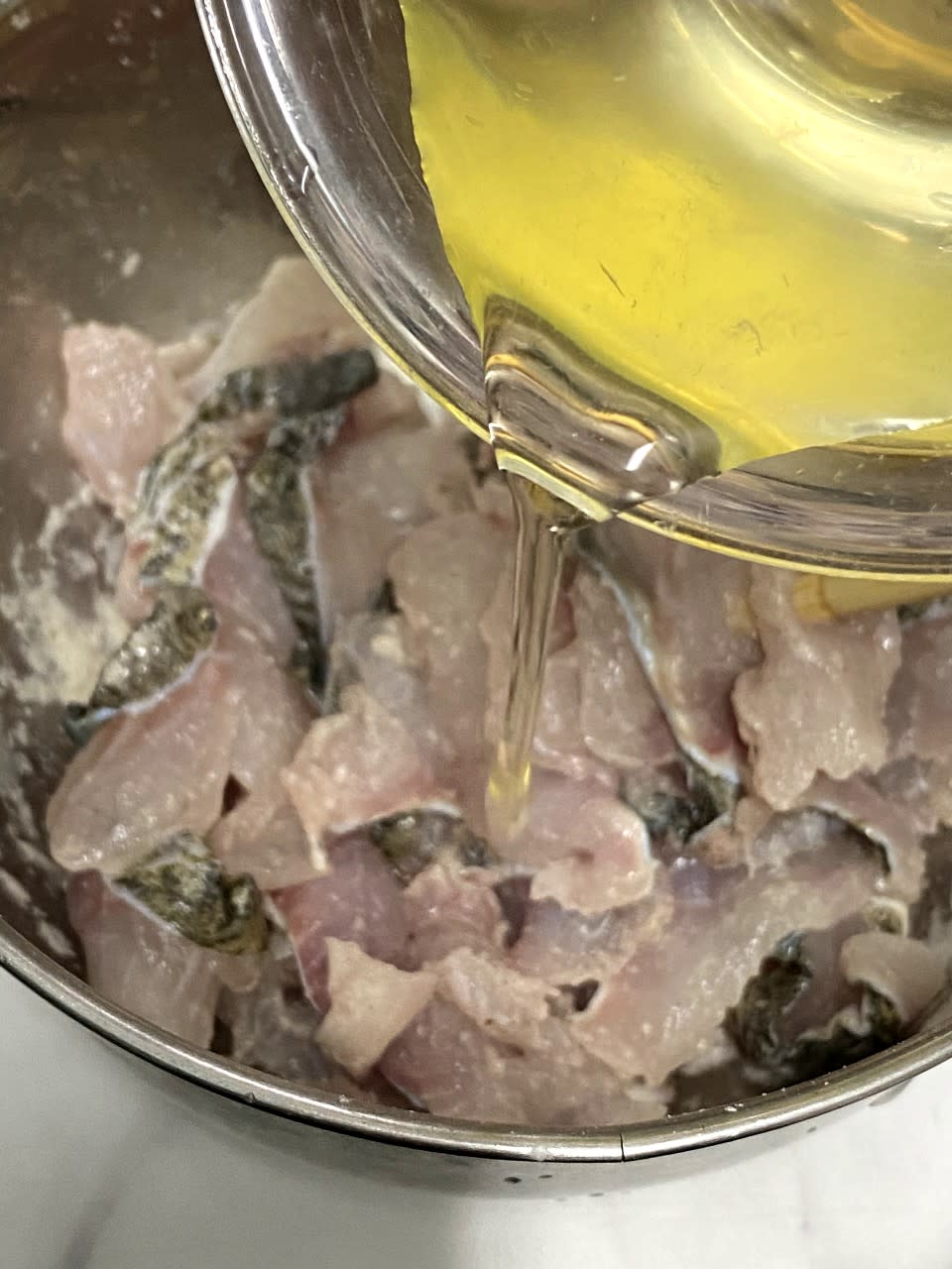 酸菜魚食譜 酸菜魚簡易做法 魚肉要嫩滑關鍵係呢兩樣