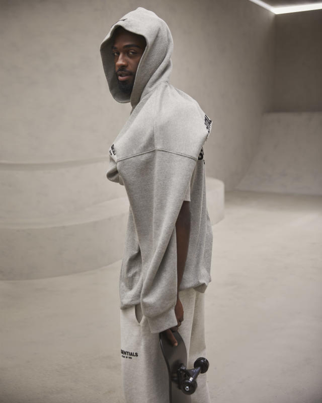 Fear of God Essentials Unveils Core Collection 2022 for Adults and